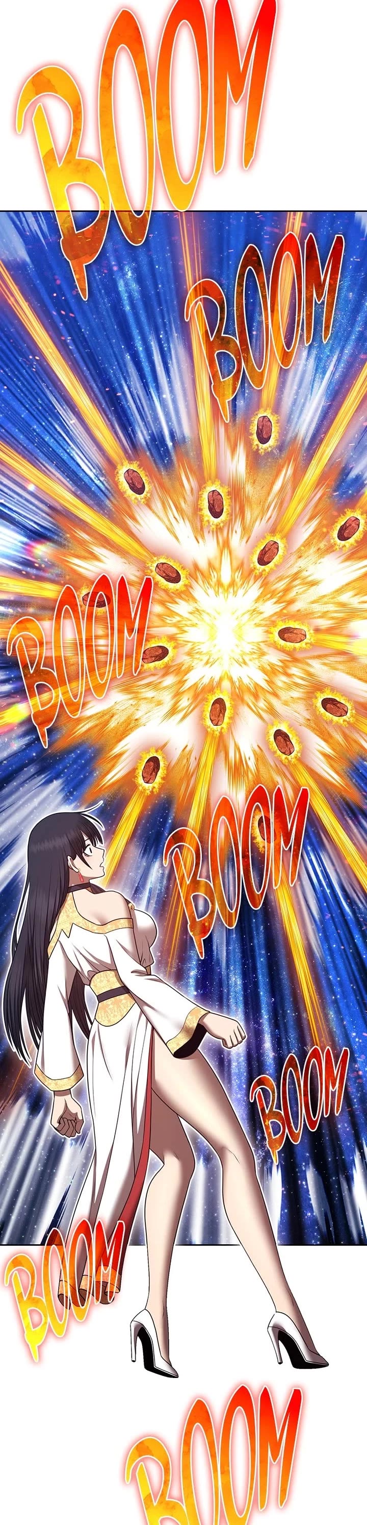 +99 Wooden Stick Chapter 208 page 105 - Chapter 208: (S2) Ep. 123 - The Cthulhu Mythos (2)