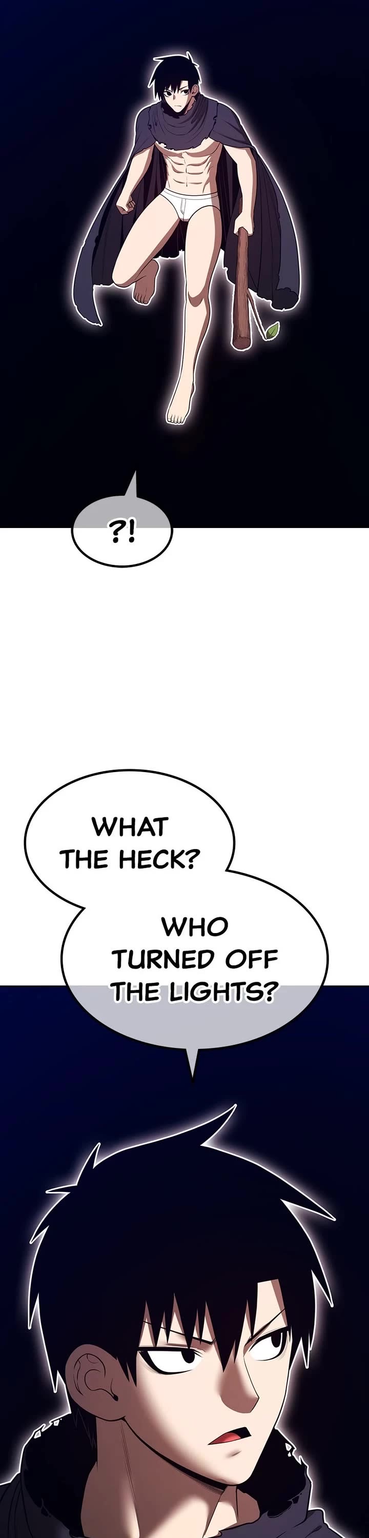 +99 Wooden Stick Chapter 208 page 113 - Chapter 208: (S2) Ep. 123 - The Cthulhu Mythos (2)