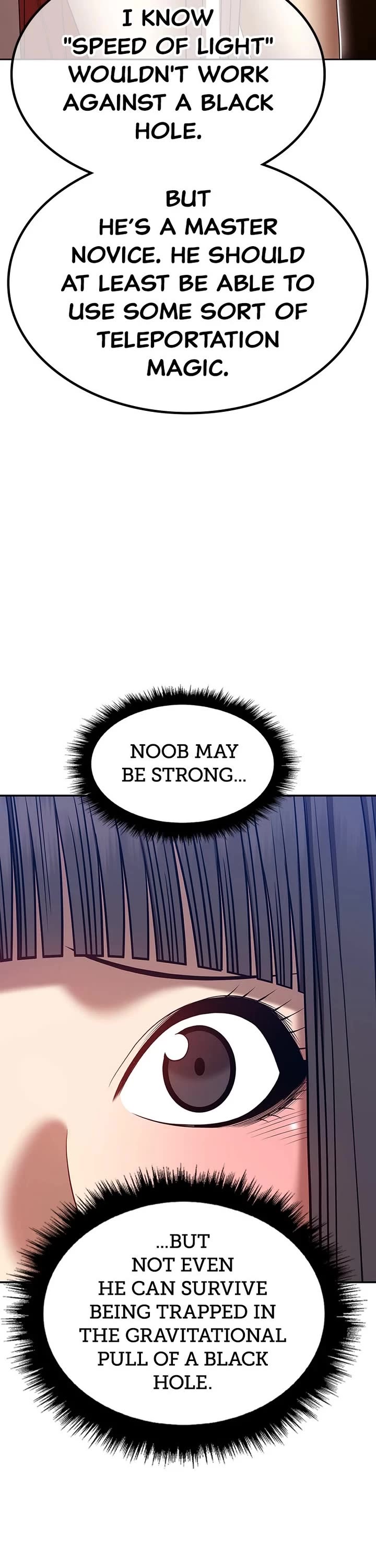 +99 Wooden Stick Chapter 208 page 123 - Chapter 208: (S2) Ep. 123 - The Cthulhu Mythos (2)