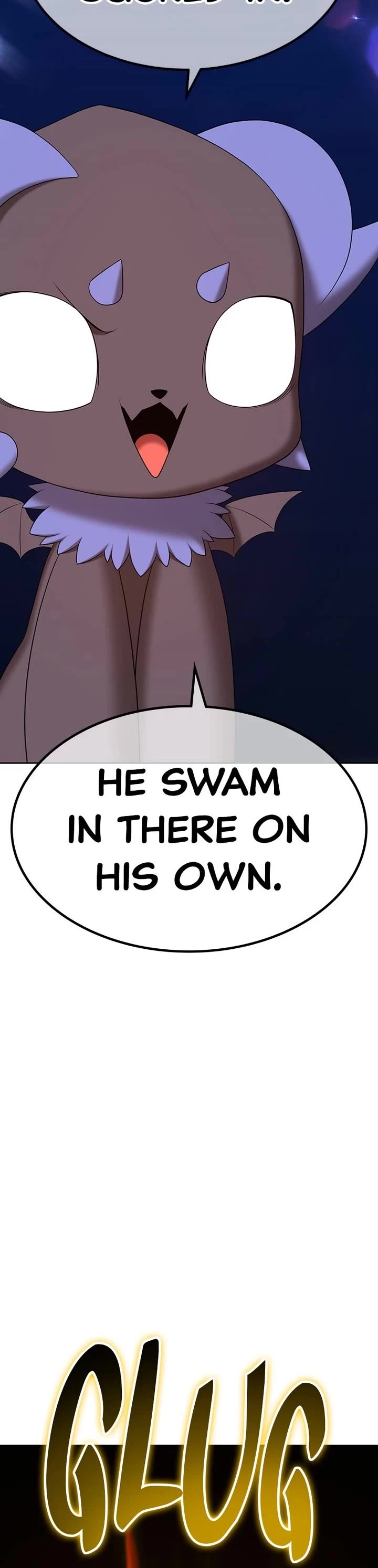 +99 Wooden Stick Chapter 208 page 125 - Chapter 208: (S2) Ep. 123 - The Cthulhu Mythos (2)