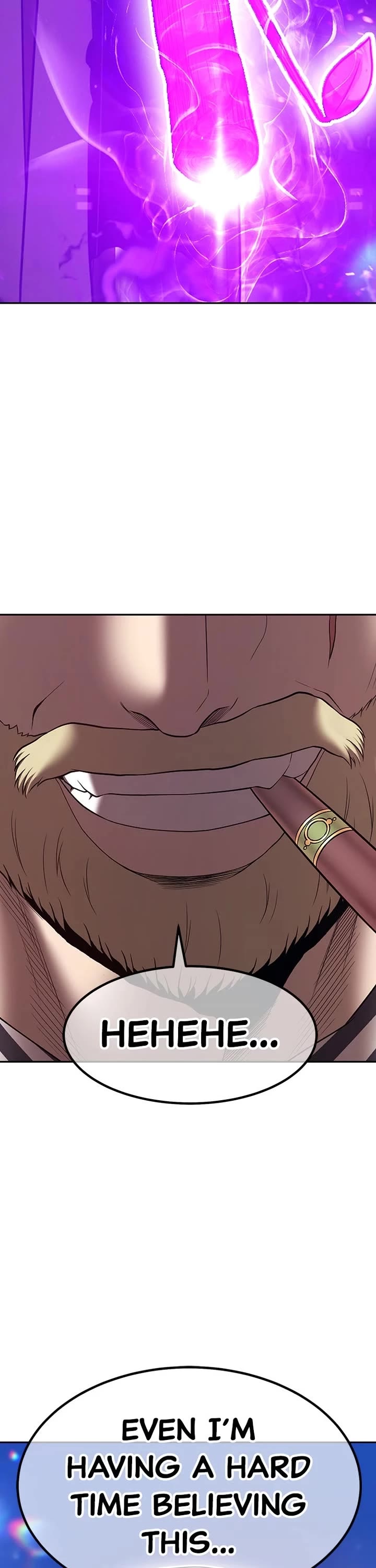+99 Wooden Stick Chapter 208 page 136 - Chapter 208: (S2) Ep. 123 - The Cthulhu Mythos (2)