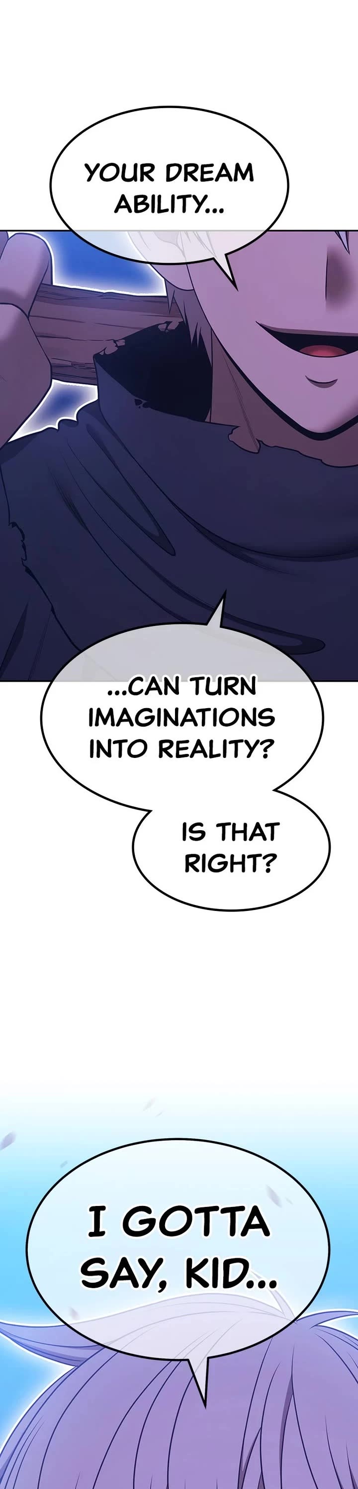 +99 Wooden Stick Chapter 208 page 159 - Chapter 208: (S2) Ep. 123 - The Cthulhu Mythos (2)