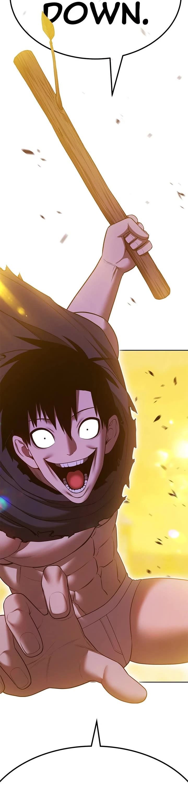 +99 Wooden Stick Chapter 208 page 17 - Chapter 208: (S2) Ep. 123 - The Cthulhu Mythos (2)