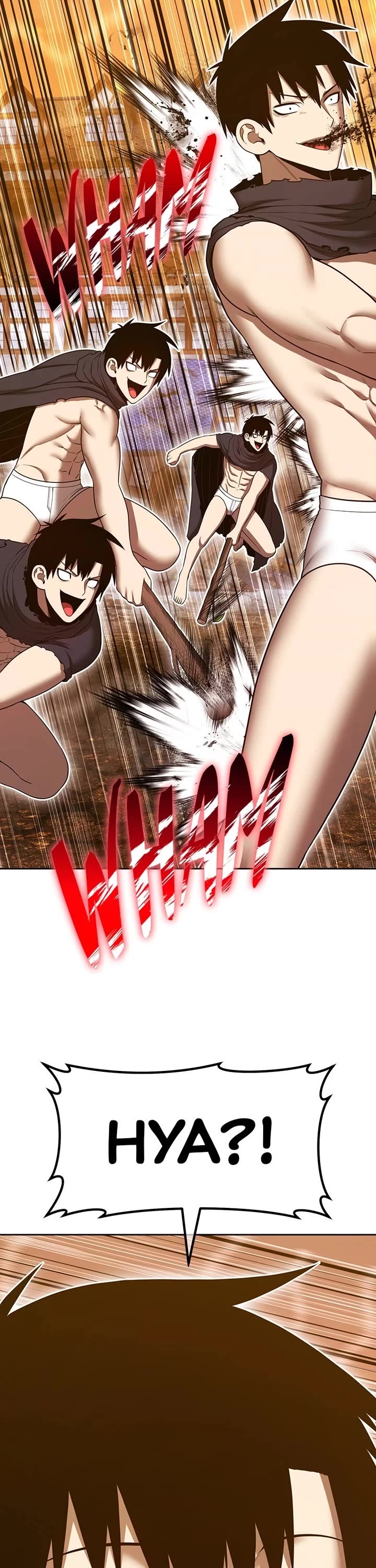 +99 Wooden Stick Chapter 208 page 22 - Chapter 208: (S2) Ep. 123 - The Cthulhu Mythos (2)