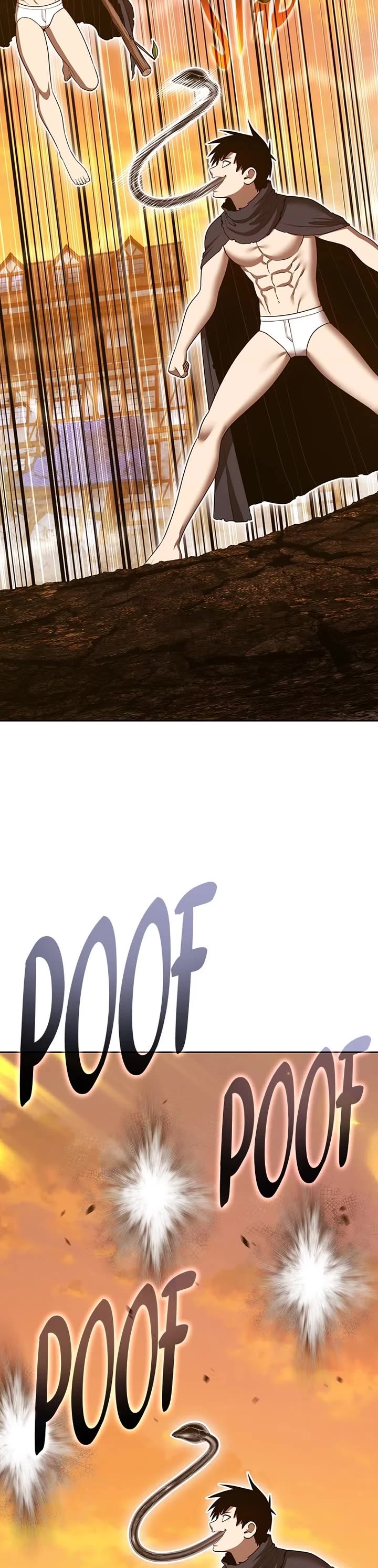 +99 Wooden Stick Chapter 208 page 24 - Chapter 208: (S2) Ep. 123 - The Cthulhu Mythos (2)