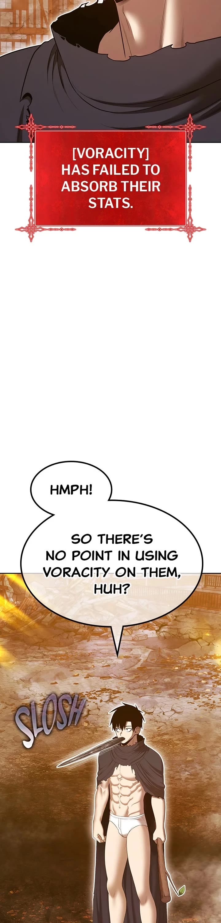 +99 Wooden Stick Chapter 208 page 26 - Chapter 208: (S2) Ep. 123 - The Cthulhu Mythos (2)