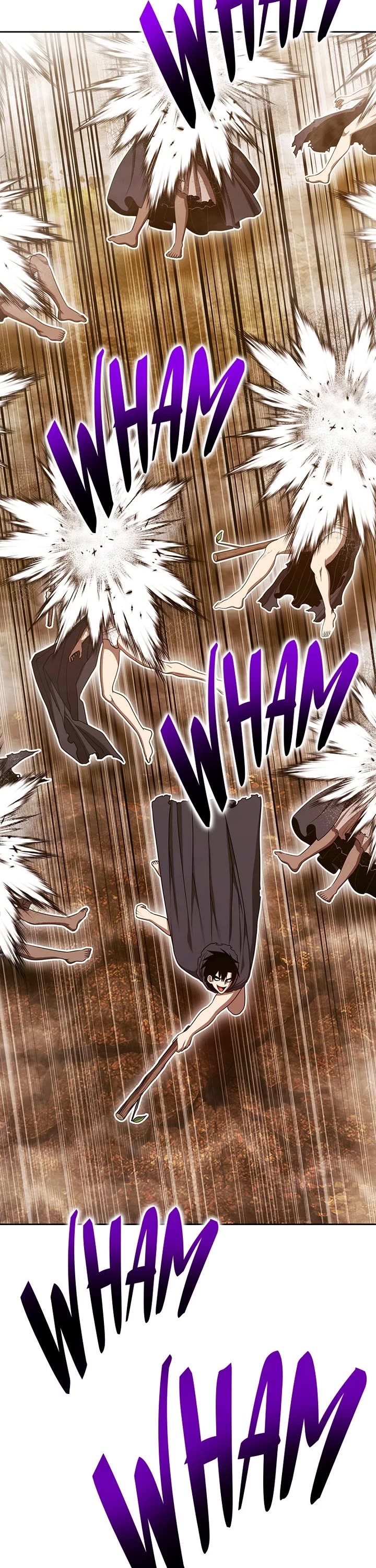+99 Wooden Stick Chapter 208 page 3 - Chapter 208: (S2) Ep. 123 - The Cthulhu Mythos (2)