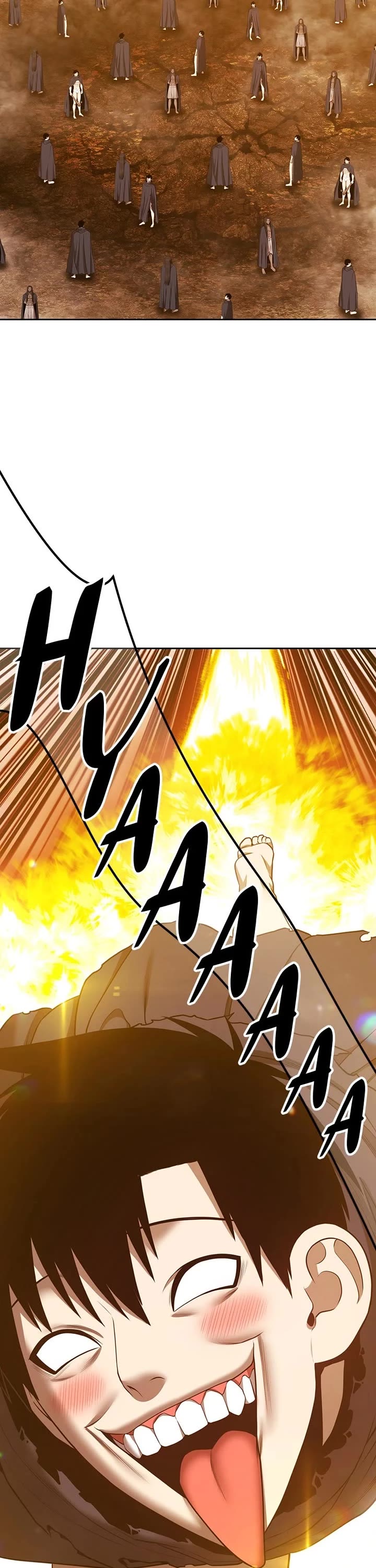 +99 Wooden Stick Chapter 208 page 32 - Chapter 208: (S2) Ep. 123 - The Cthulhu Mythos (2)
