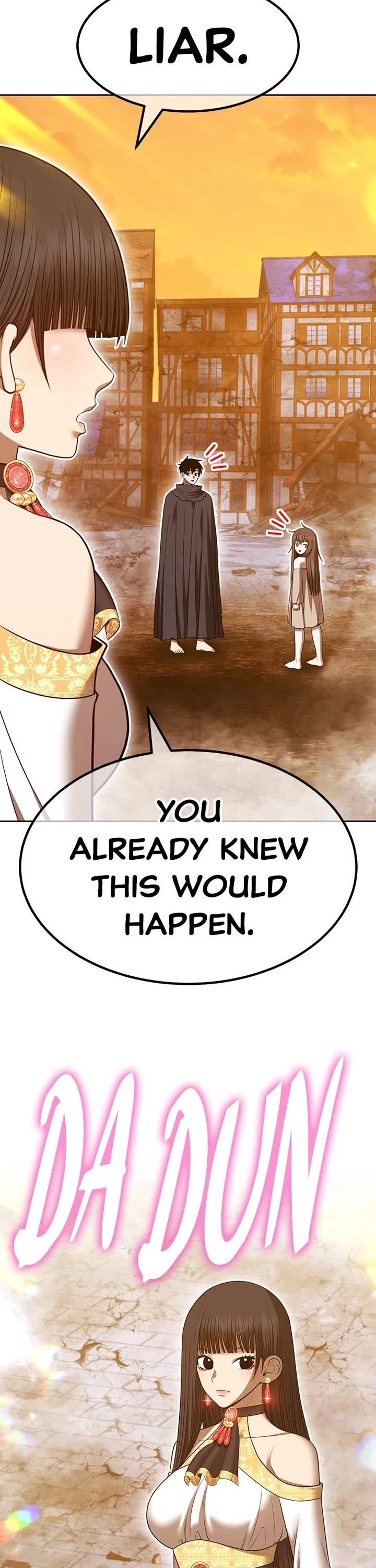 +99 Wooden Stick Chapter 208 page 42 - Chapter 208: (S2) Ep. 123 - The Cthulhu Mythos (2)