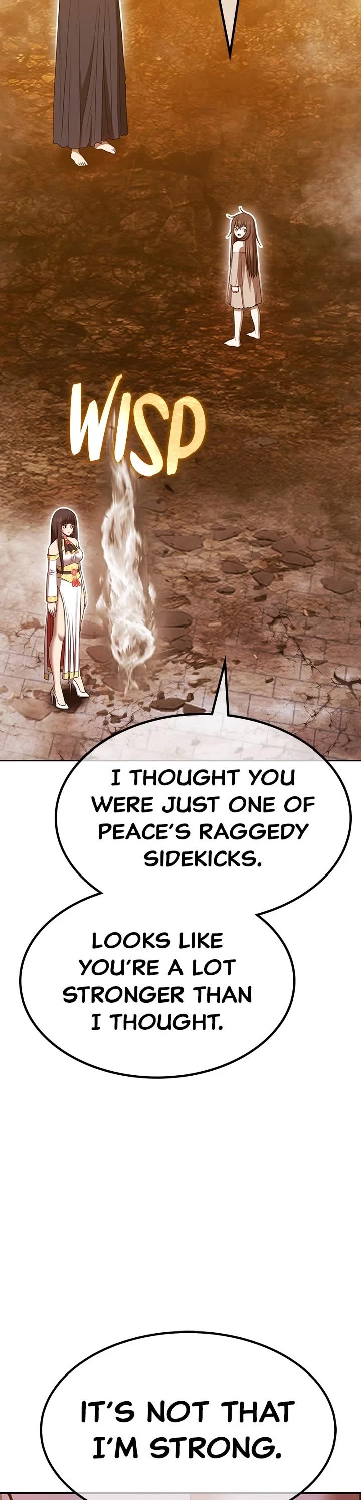 +99 Wooden Stick Chapter 208 page 44 - Chapter 208: (S2) Ep. 123 - The Cthulhu Mythos (2)