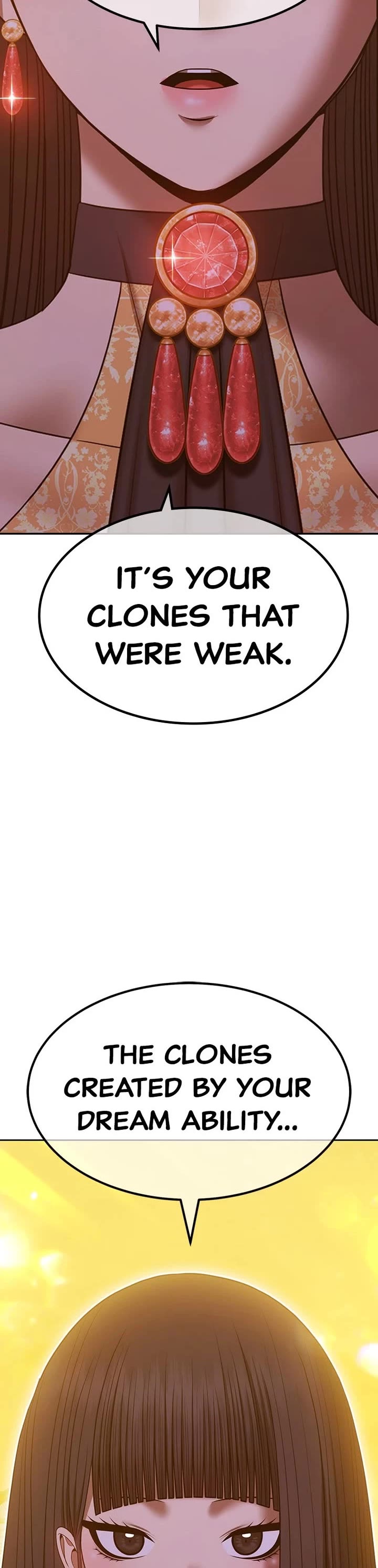 +99 Wooden Stick Chapter 208 page 45 - Chapter 208: (S2) Ep. 123 - The Cthulhu Mythos (2)