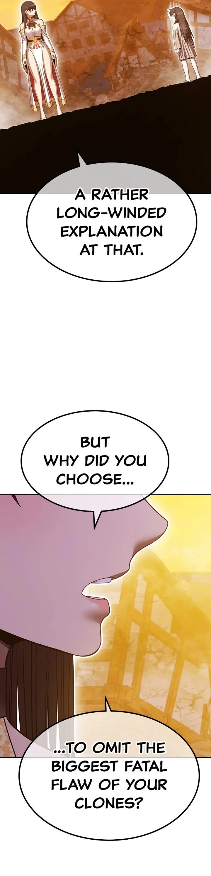 +99 Wooden Stick Chapter 208 page 49 - Chapter 208: (S2) Ep. 123 - The Cthulhu Mythos (2)
