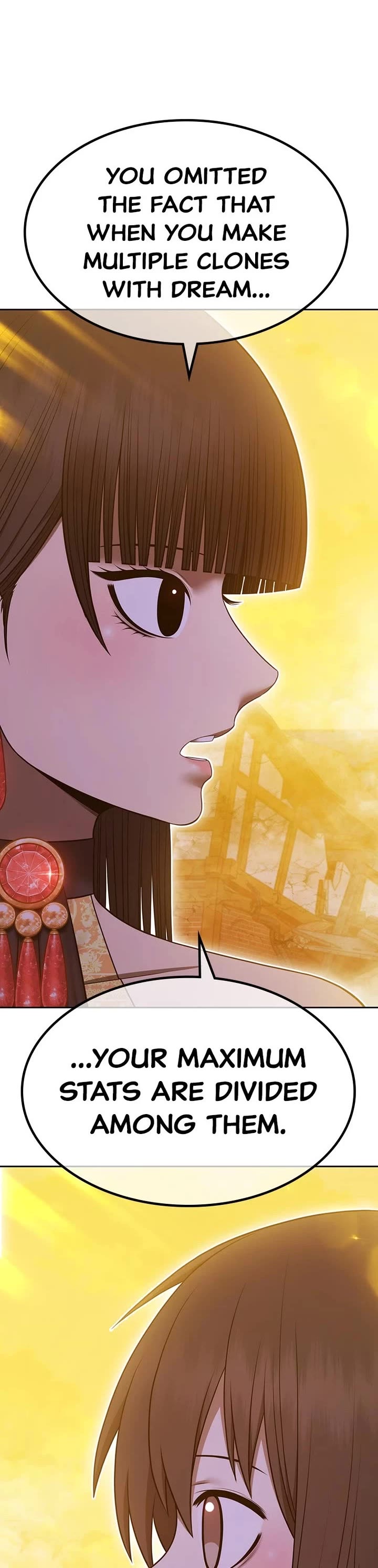 +99 Wooden Stick Chapter 208 page 50 - Chapter 208: (S2) Ep. 123 - The Cthulhu Mythos (2)