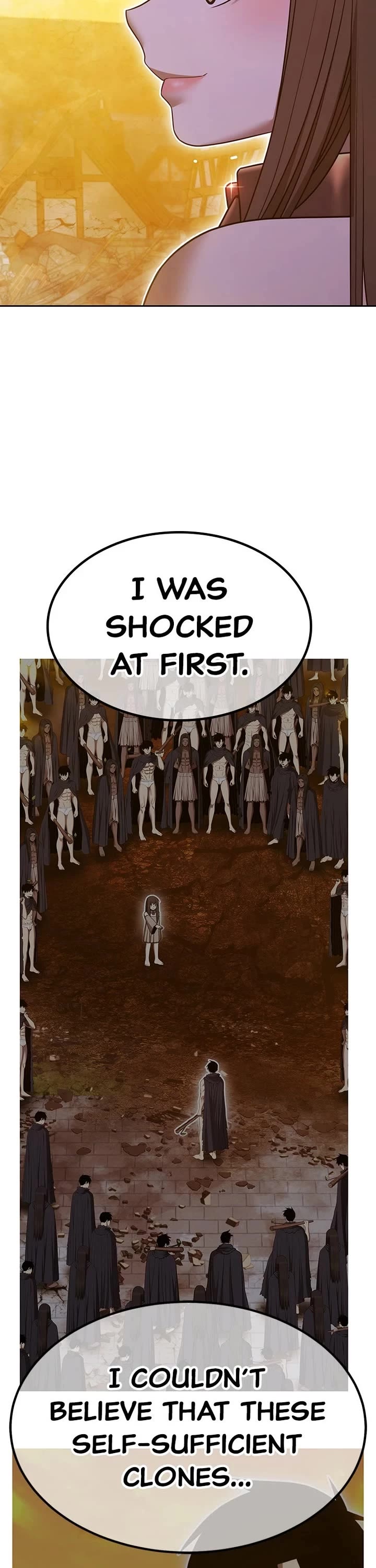 +99 Wooden Stick Chapter 208 page 51 - Chapter 208: (S2) Ep. 123 - The Cthulhu Mythos (2)