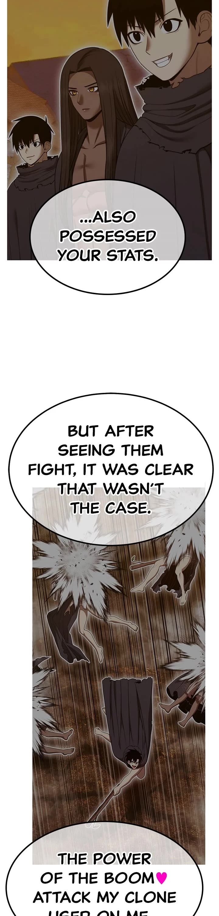 +99 Wooden Stick Chapter 208 page 52 - Chapter 208: (S2) Ep. 123 - The Cthulhu Mythos (2)