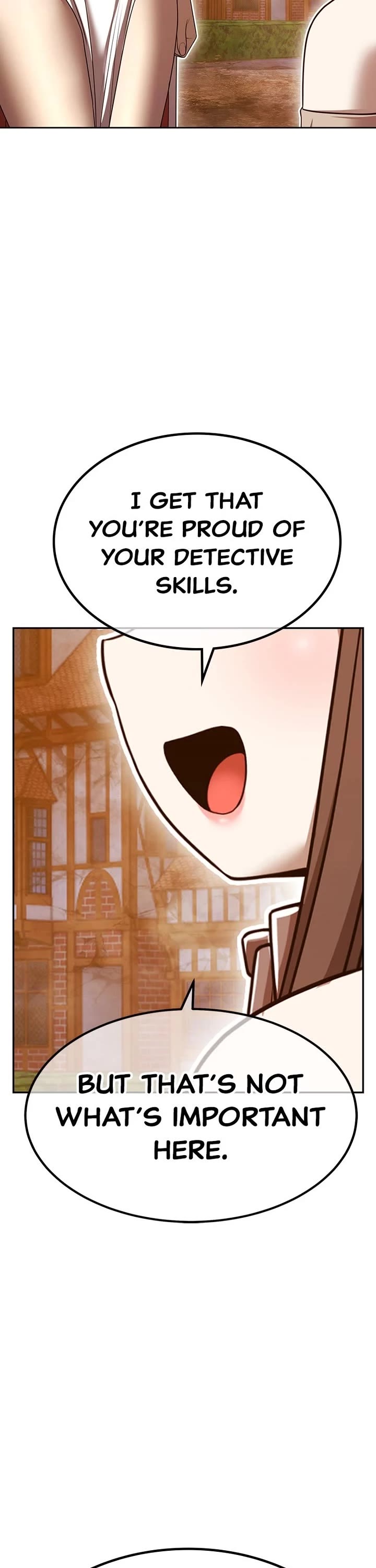 +99 Wooden Stick Chapter 208 page 57 - Chapter 208: (S2) Ep. 123 - The Cthulhu Mythos (2)