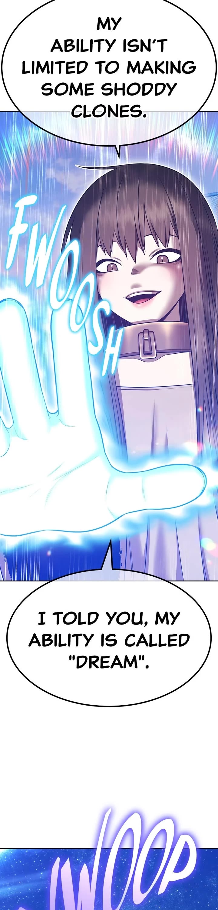 +99 Wooden Stick Chapter 208 page 58 - Chapter 208: (S2) Ep. 123 - The Cthulhu Mythos (2)