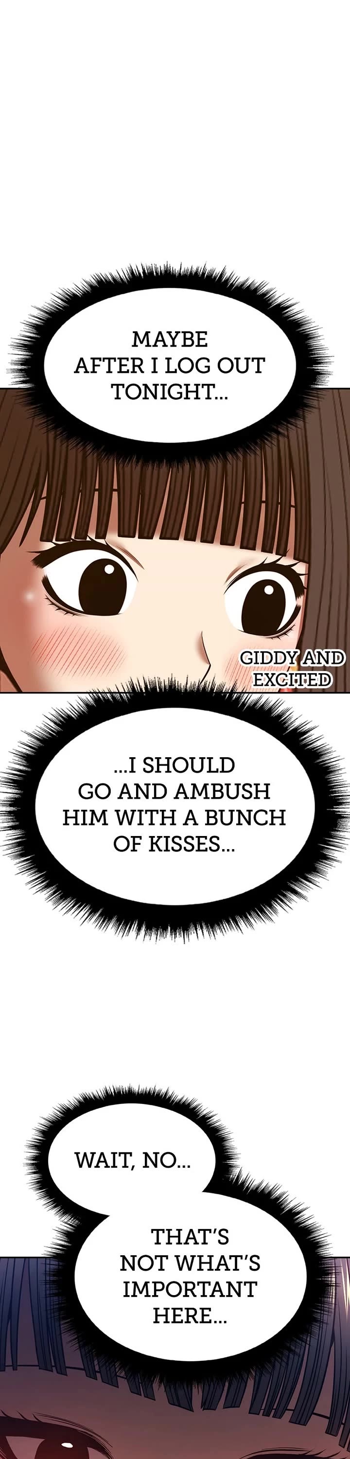 +99 Wooden Stick Chapter 208 page 6 - Chapter 208: (S2) Ep. 123 - The Cthulhu Mythos (2)