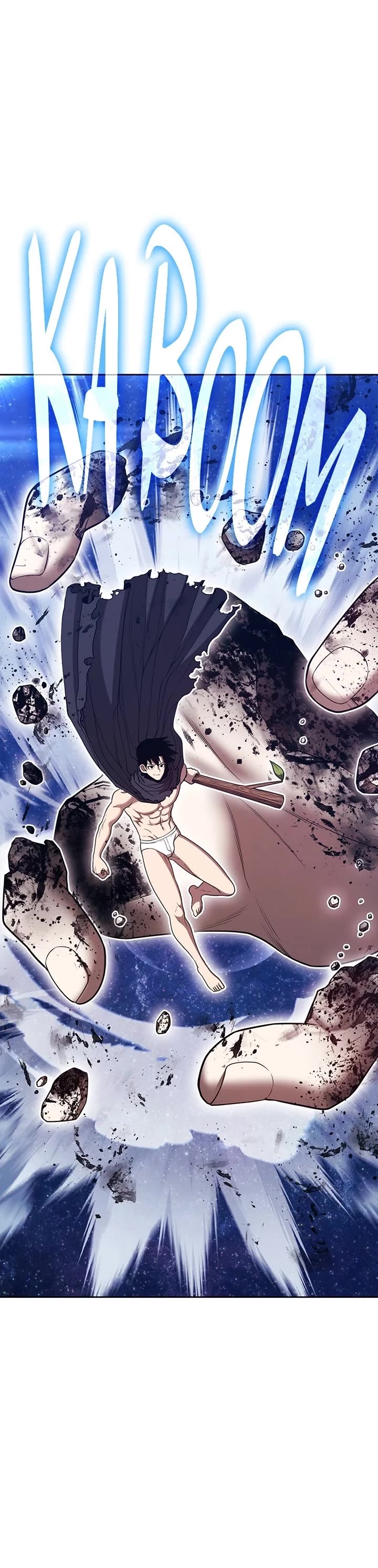 +99 Wooden Stick Chapter 208 page 79 - Chapter 208: (S2) Ep. 123 - The Cthulhu Mythos (2)