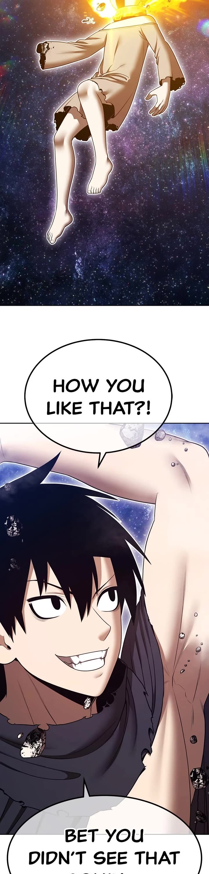 +99 Wooden Stick Chapter 208 page 86 - Chapter 208: (S2) Ep. 123 - The Cthulhu Mythos (2)
