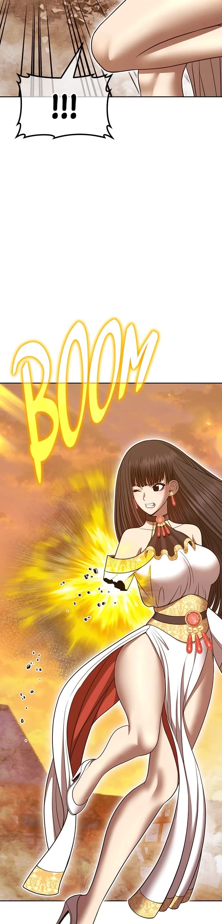 +99 Wooden Stick Chapter 208 page 9 - Chapter 208: (S2) Ep. 123 - The Cthulhu Mythos (2)