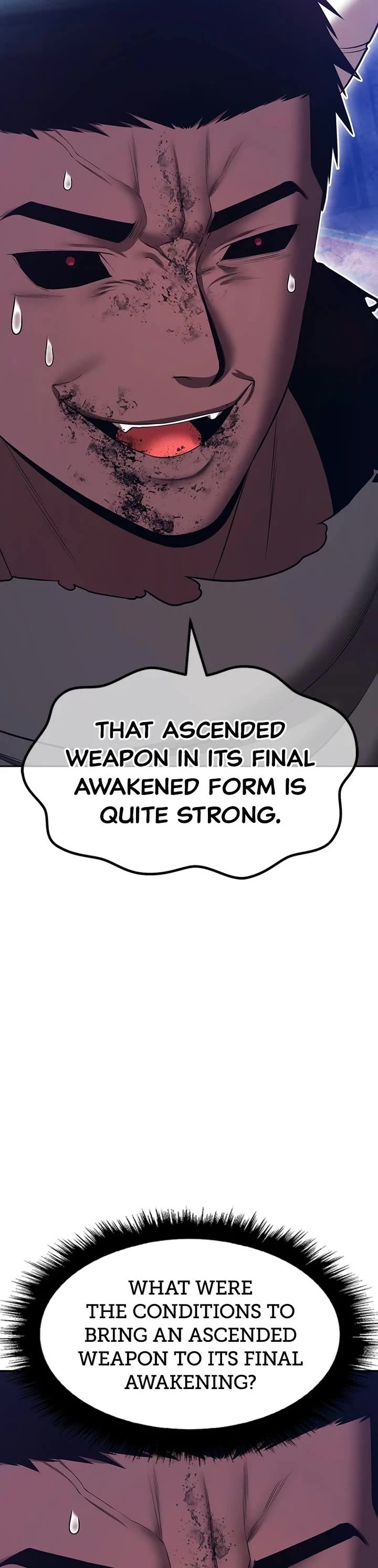 +99 Wooden Stick Chapter 209 page 100 - Chapter 209: (S2) Ep. 124 - The Cthulhu Mythos (3)
