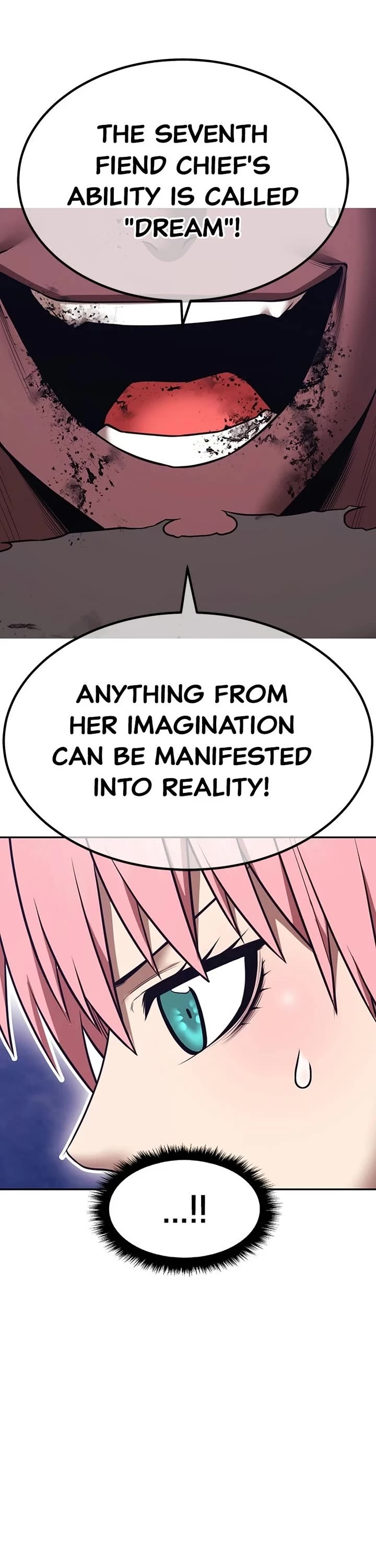 +99 Wooden Stick Chapter 209 page 107 - Chapter 209: (S2) Ep. 124 - The Cthulhu Mythos (3)