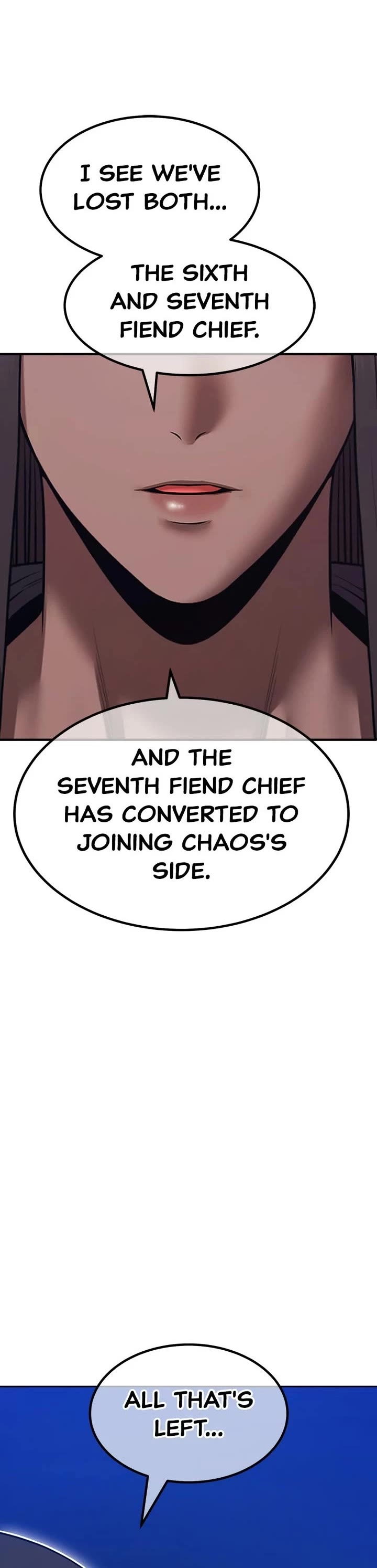 +99 Wooden Stick Chapter 209 page 135 - Chapter 209: (S2) Ep. 124 - The Cthulhu Mythos (3)