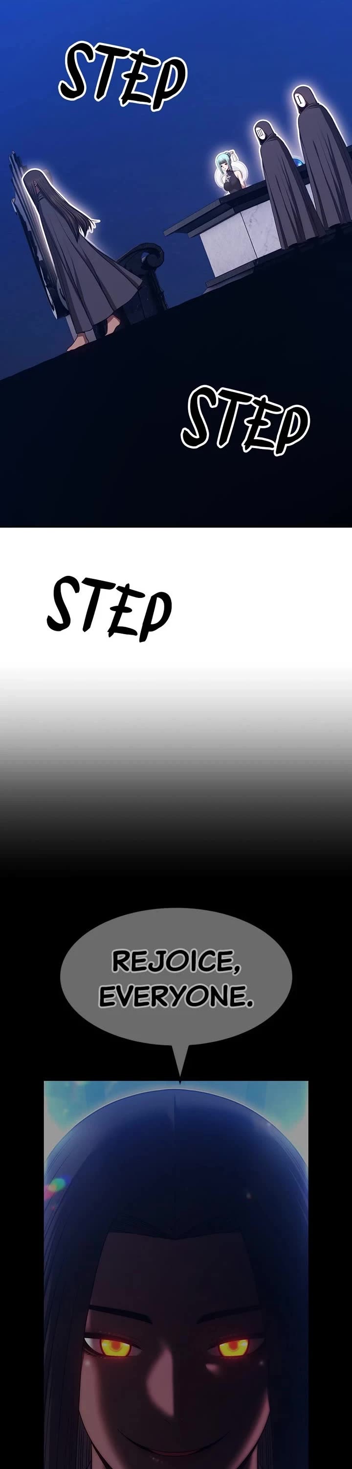 +99 Wooden Stick Chapter 209 page 142 - Chapter 209: (S2) Ep. 124 - The Cthulhu Mythos (3)