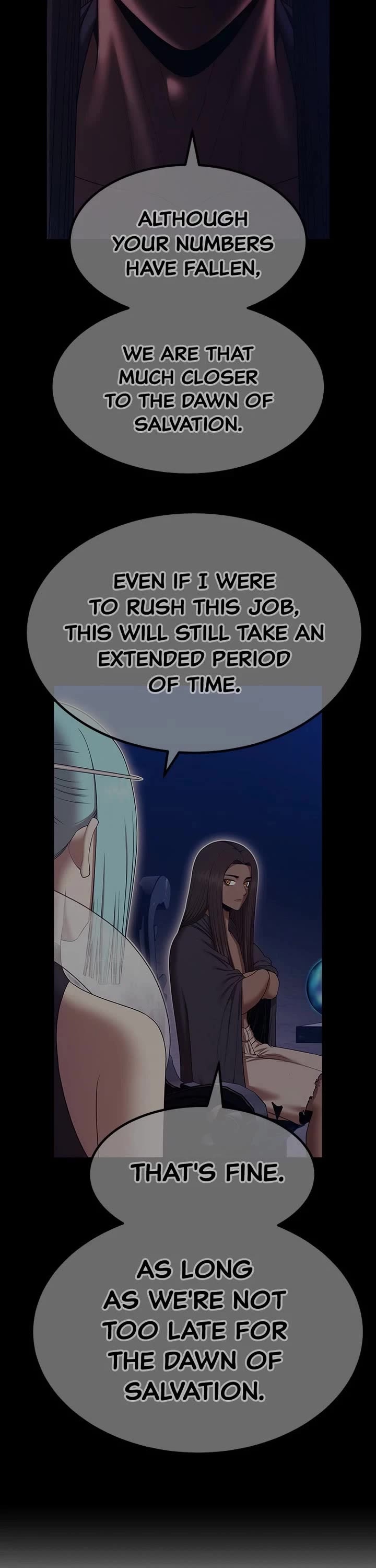 +99 Wooden Stick Chapter 209 page 143 - Chapter 209: (S2) Ep. 124 - The Cthulhu Mythos (3)