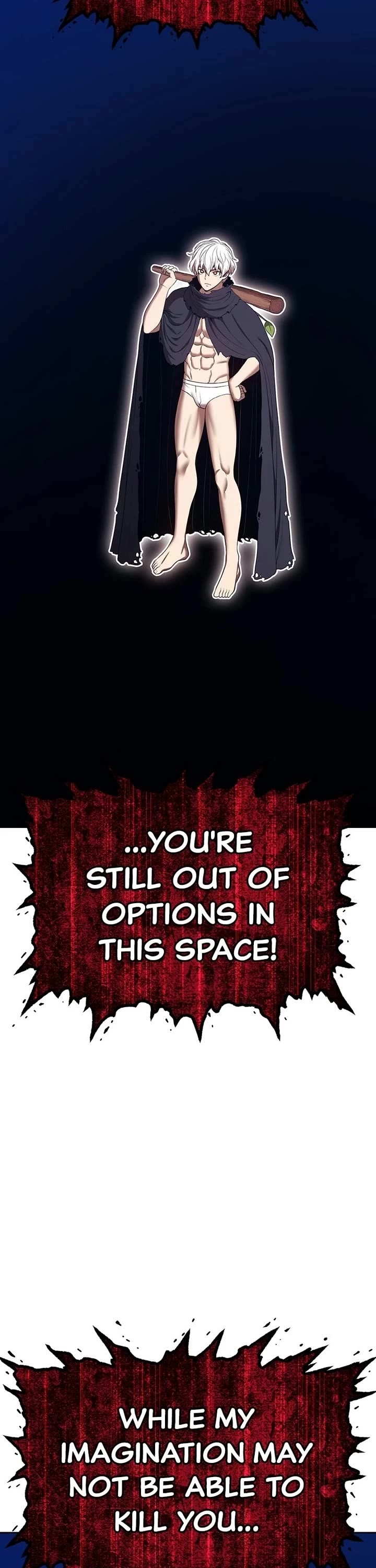+99 Wooden Stick Chapter 209 page 16 - Chapter 209: (S2) Ep. 124 - The Cthulhu Mythos (3)
