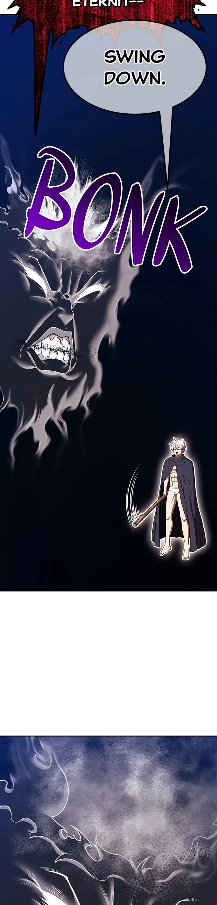 +99 Wooden Stick Chapter 209 page 18 - Chapter 209: (S2) Ep. 124 - The Cthulhu Mythos (3)