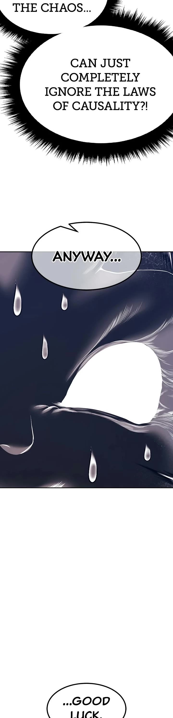 +99 Wooden Stick Chapter 209 page 25 - Chapter 209: (S2) Ep. 124 - The Cthulhu Mythos (3)
