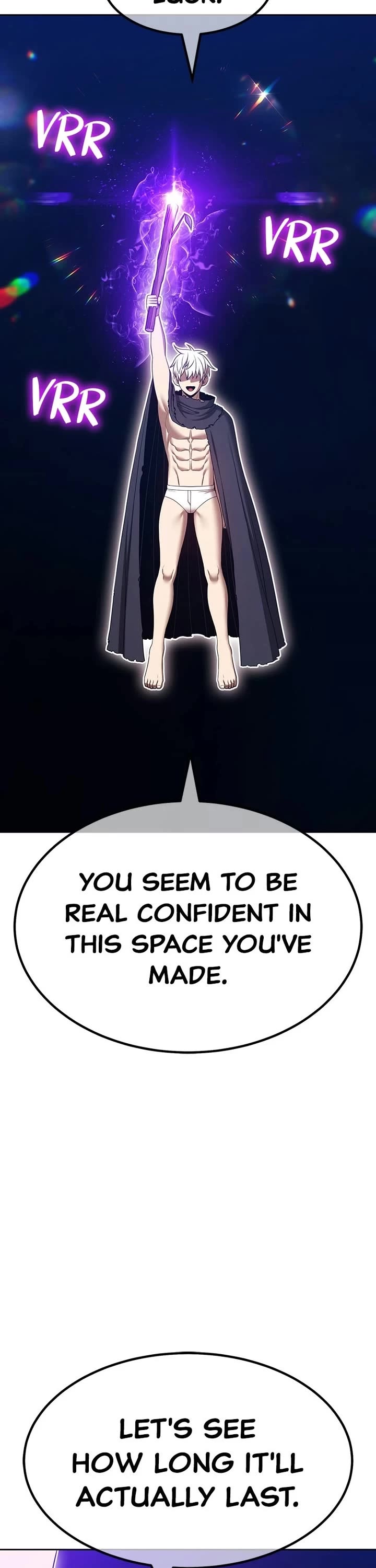 +99 Wooden Stick Chapter 209 page 26 - Chapter 209: (S2) Ep. 124 - The Cthulhu Mythos (3)