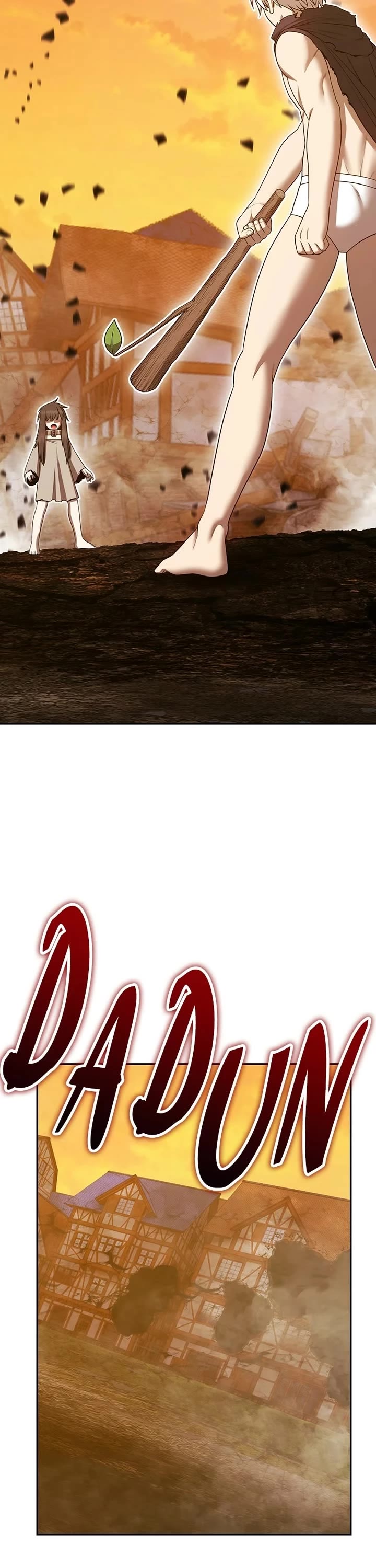 +99 Wooden Stick Chapter 209 page 31 - Chapter 209: (S2) Ep. 124 - The Cthulhu Mythos (3)