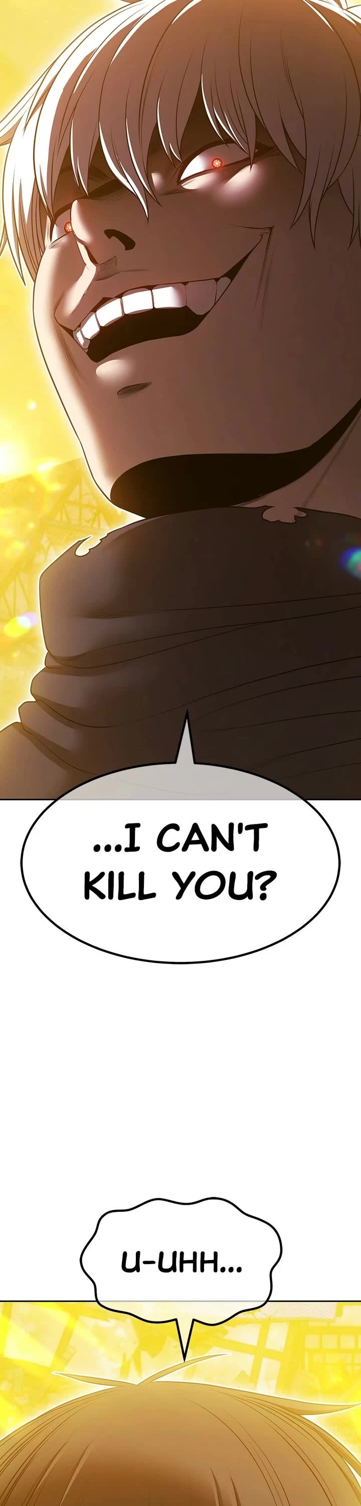 +99 Wooden Stick Chapter 209 page 36 - Chapter 209: (S2) Ep. 124 - The Cthulhu Mythos (3)
