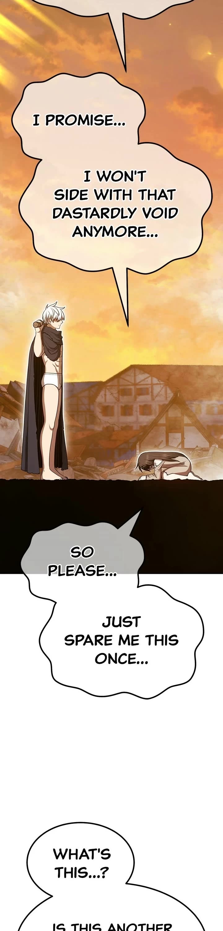 +99 Wooden Stick Chapter 209 page 48 - Chapter 209: (S2) Ep. 124 - The Cthulhu Mythos (3)