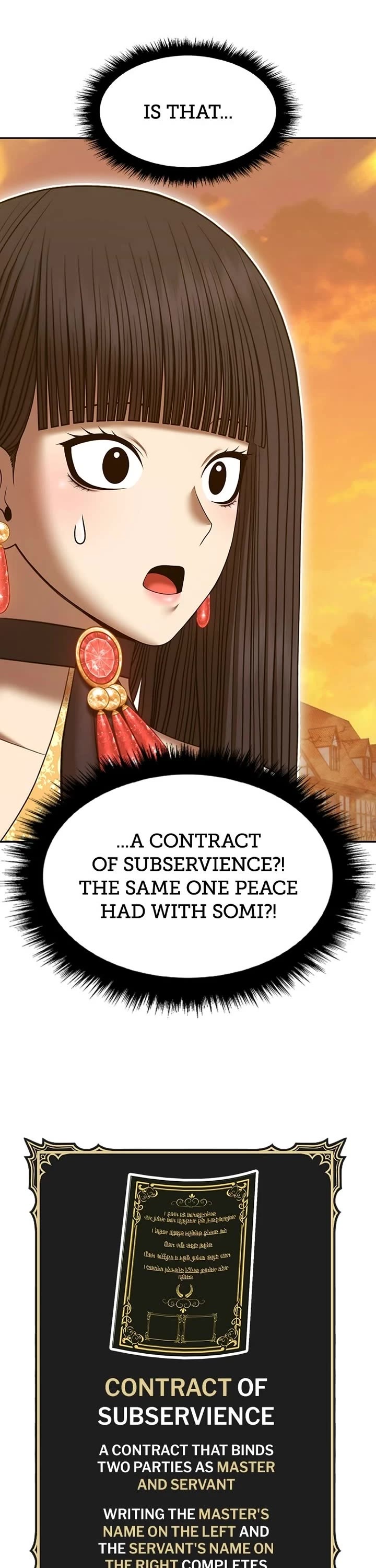 +99 Wooden Stick Chapter 209 page 52 - Chapter 209: (S2) Ep. 124 - The Cthulhu Mythos (3)