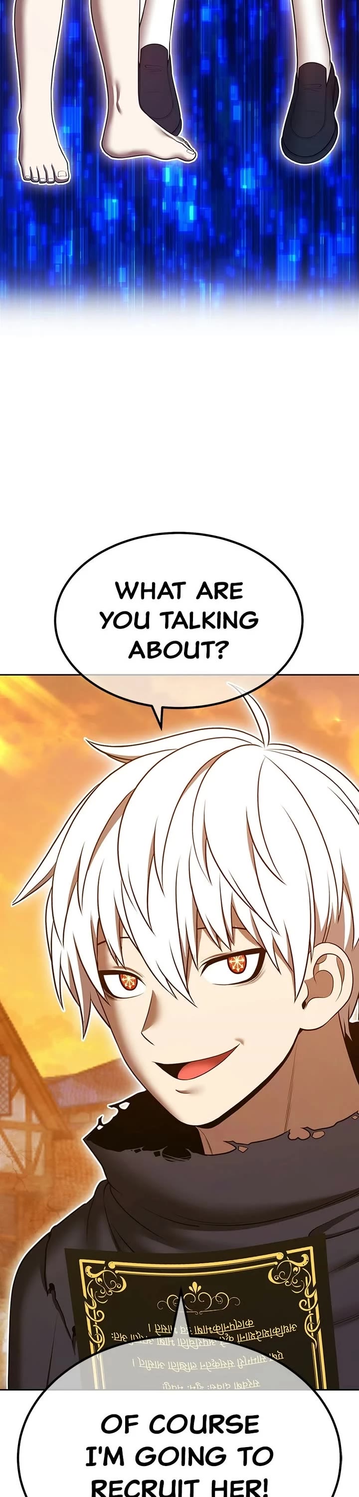 +99 Wooden Stick Chapter 209 page 73 - Chapter 209: (S2) Ep. 124 - The Cthulhu Mythos (3)