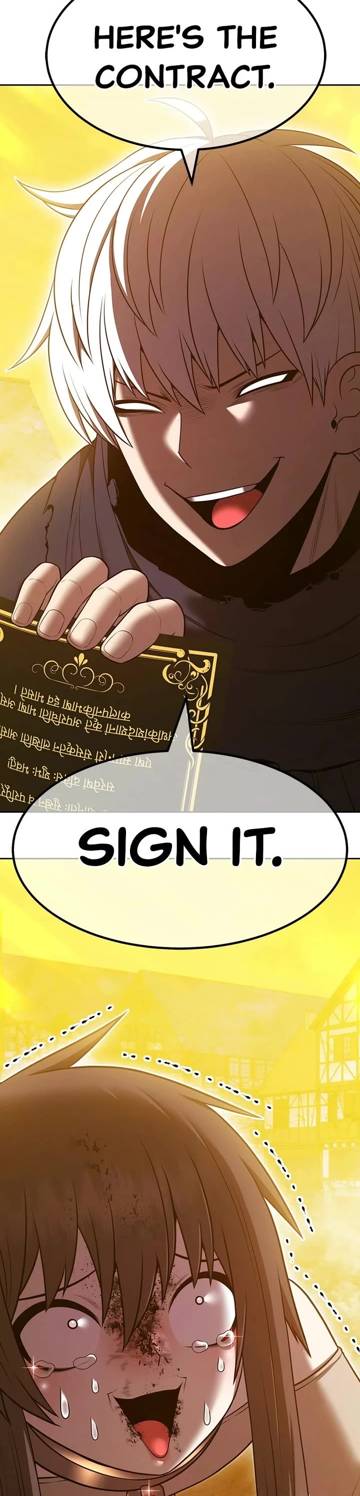 +99 Wooden Stick Chapter 209 page 79 - Chapter 209: (S2) Ep. 124 - The Cthulhu Mythos (3)