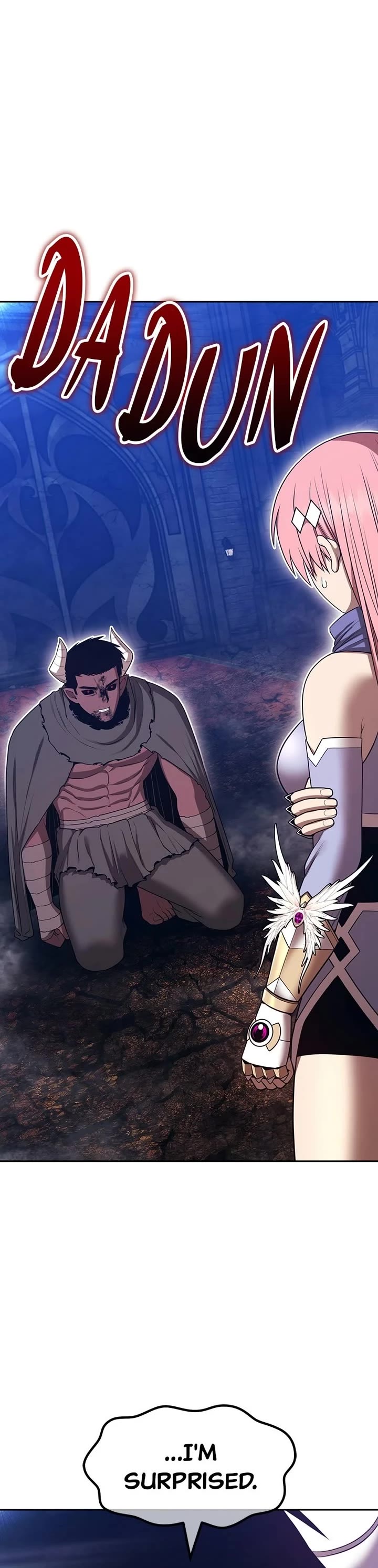 +99 Wooden Stick Chapter 209 page 99 - Chapter 209: (S2) Ep. 124 - The Cthulhu Mythos (3)