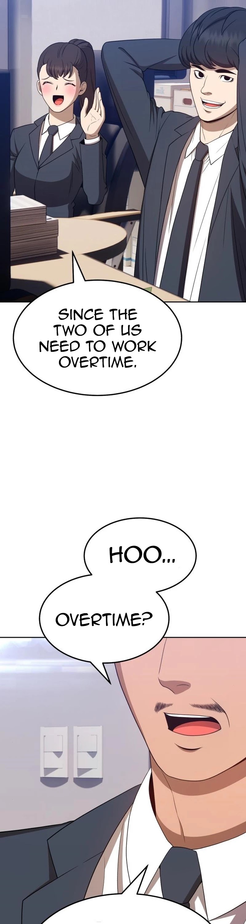 +99 Wooden Stick Chapter 21 page 108 - Chapter 21