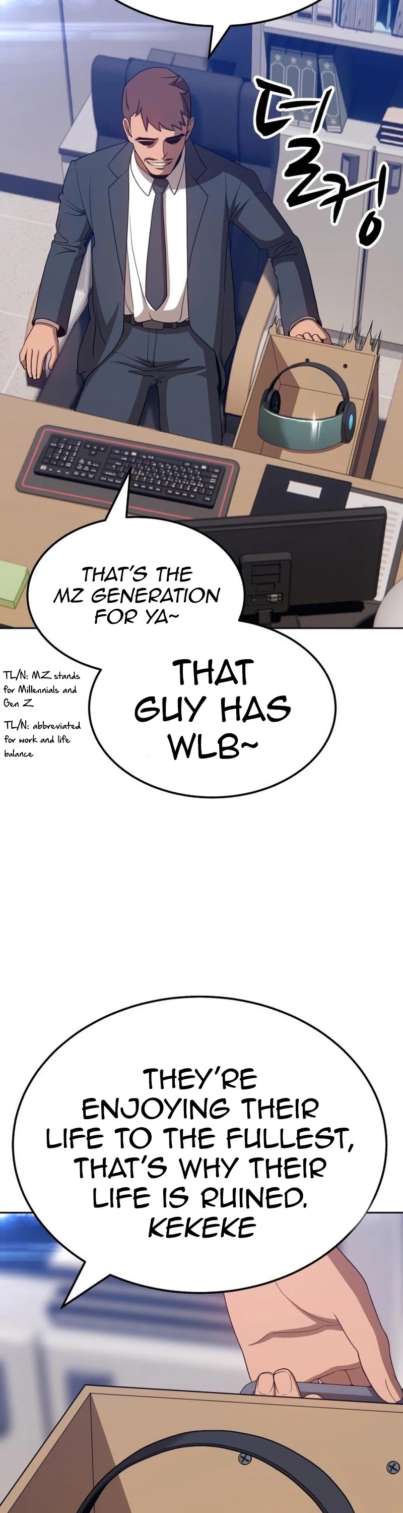 +99 Wooden Stick Chapter 21 page 115 - Chapter 21