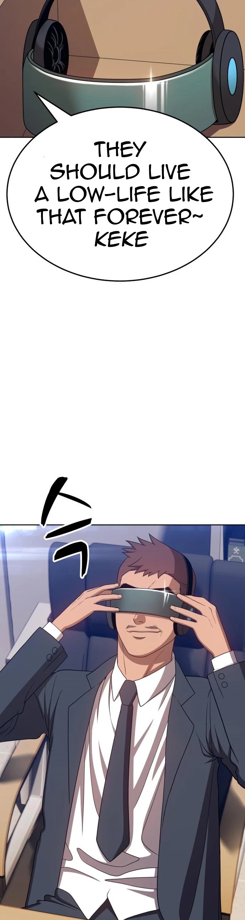 +99 Wooden Stick Chapter 21 page 116 - Chapter 21