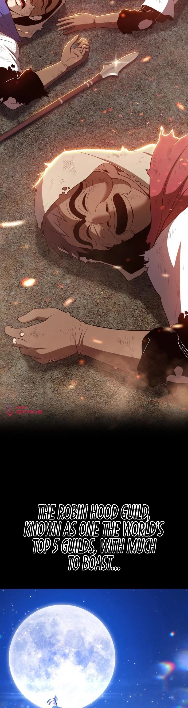 +99 Wooden Stick Chapter 21 page 12 - Chapter 21