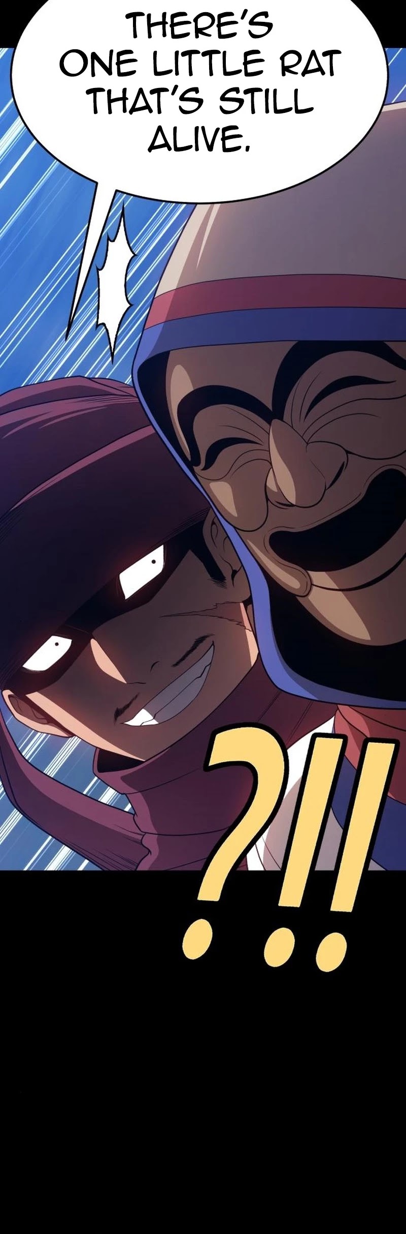 +99 Wooden Stick Chapter 21 page 22 - Chapter 21