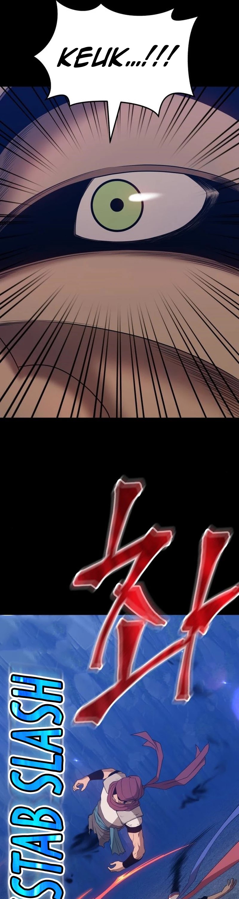 +99 Wooden Stick Chapter 21 page 23 - Chapter 21
