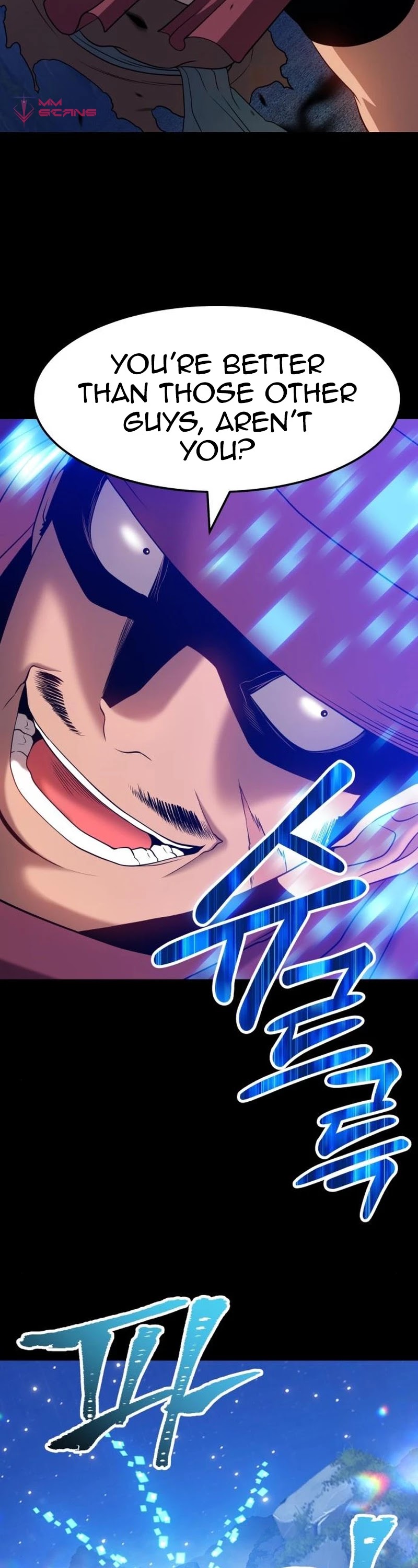 +99 Wooden Stick Chapter 21 page 25 - Chapter 21