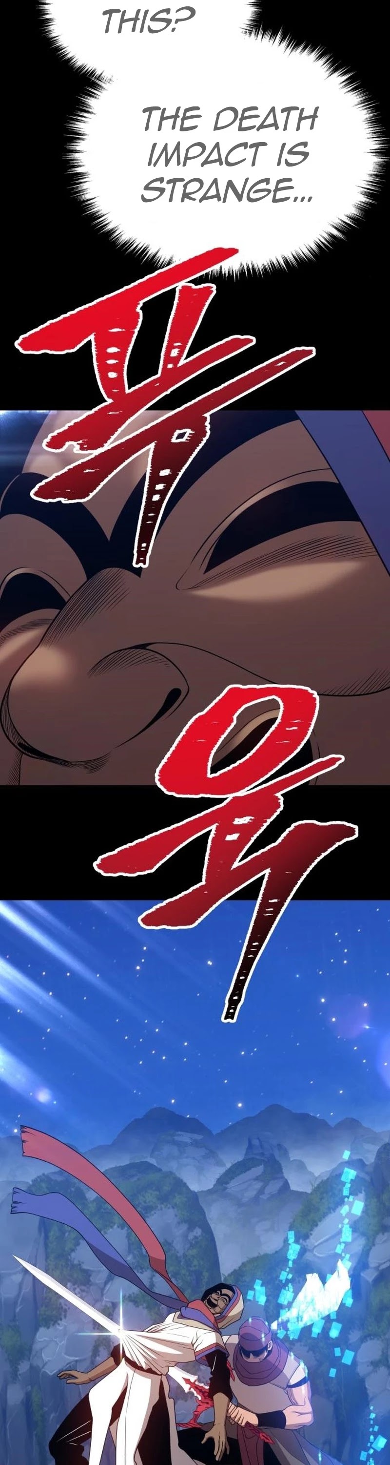 +99 Wooden Stick Chapter 21 page 27 - Chapter 21