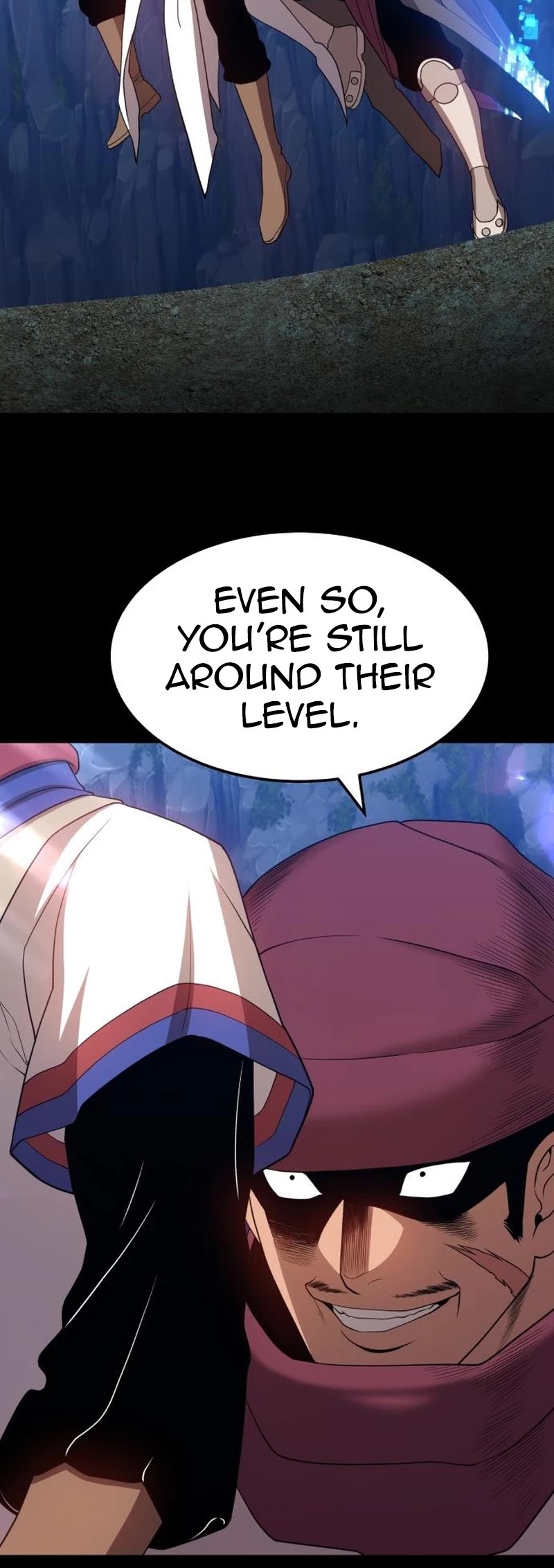 +99 Wooden Stick Chapter 21 page 28 - Chapter 21